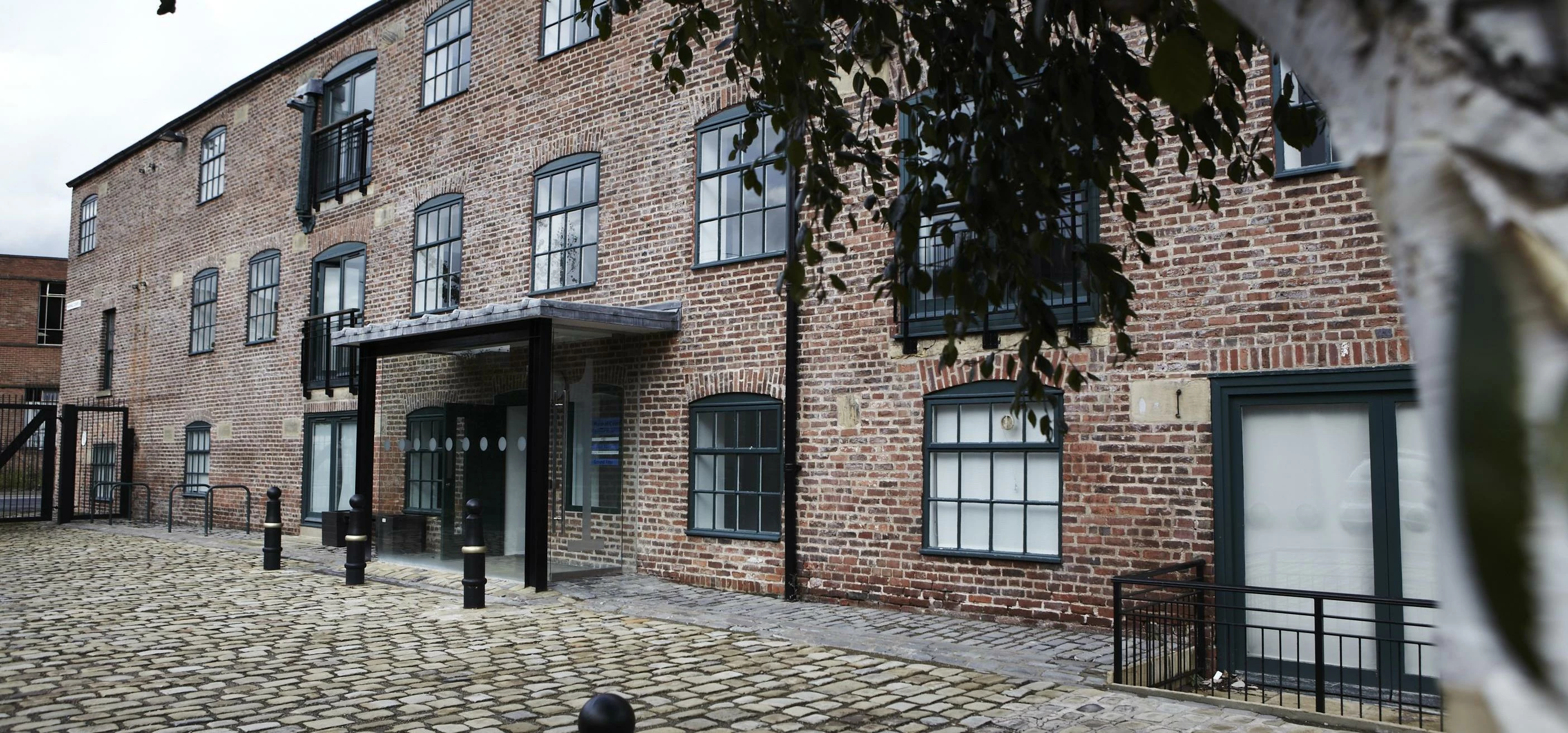 Tall has moved into a 1,020 sq. ft office in Marshalls Court, in the heart of Holbeck Urban Village.