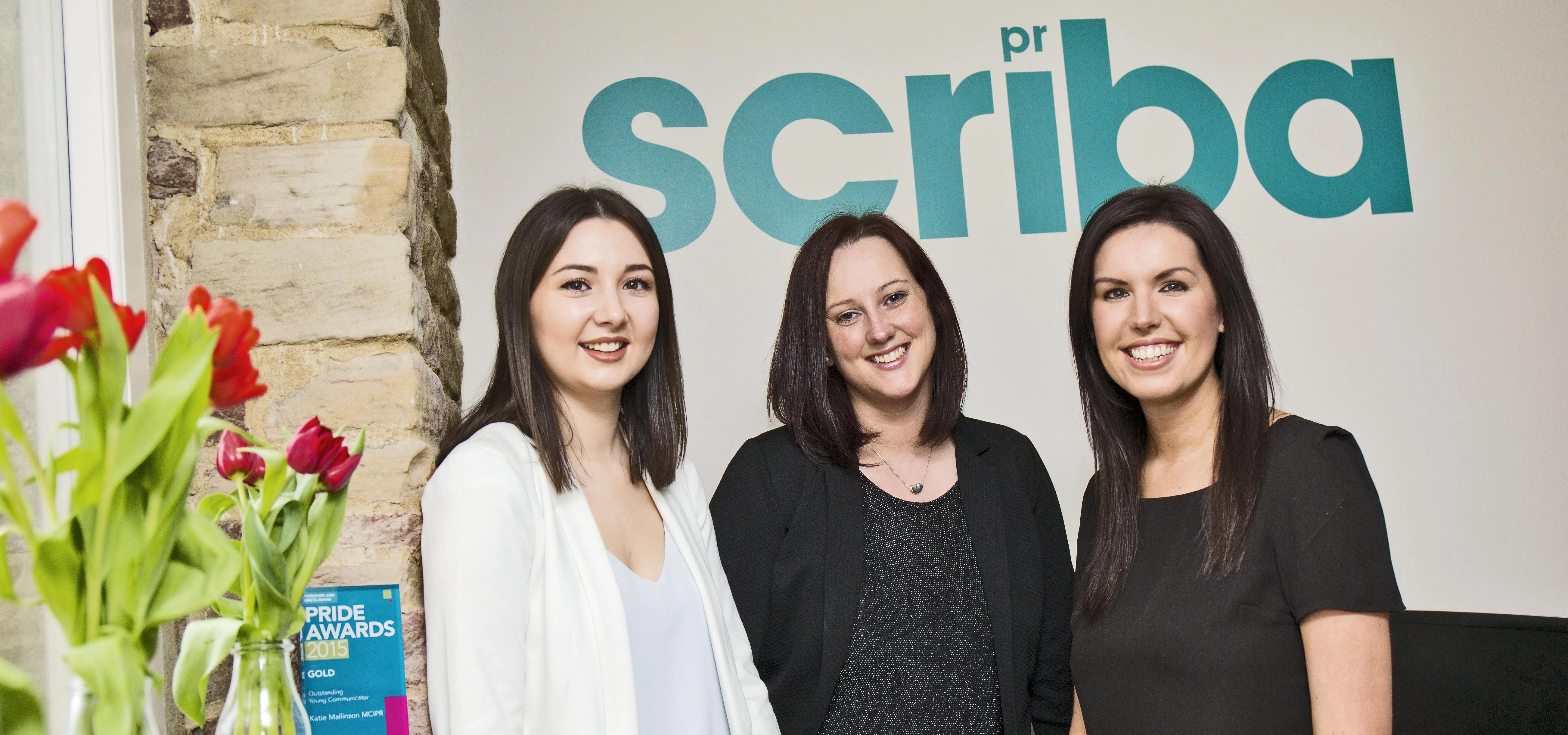 Scriba PR scoops Thrombosis UK award