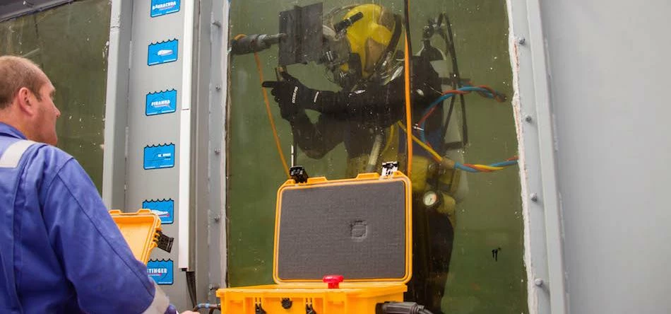 AIS will now offer specialist sub-sea welding services