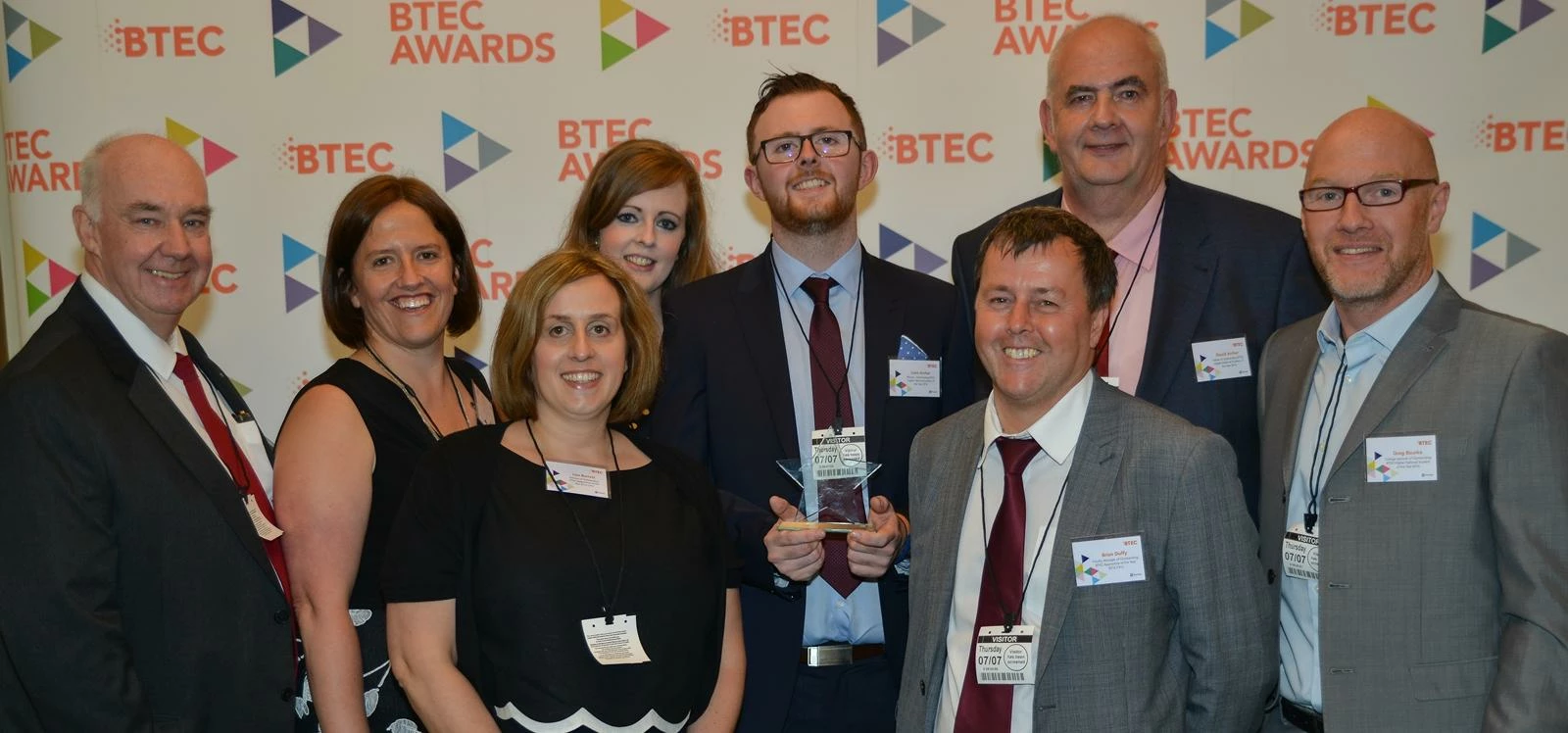 Leeds students engineer success at awards ceremony 