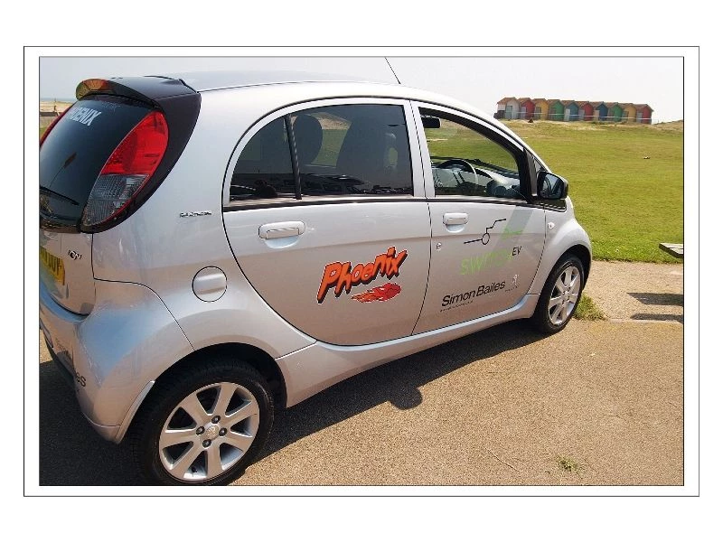 electric car