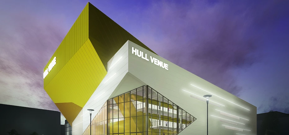 Hull Venue.