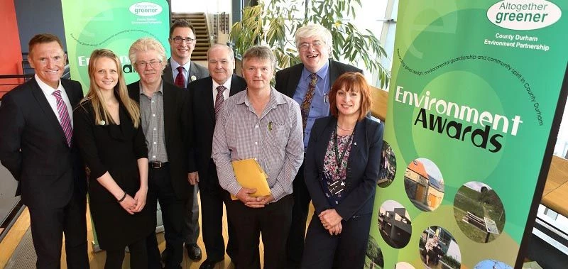 County Durham Environment Awards