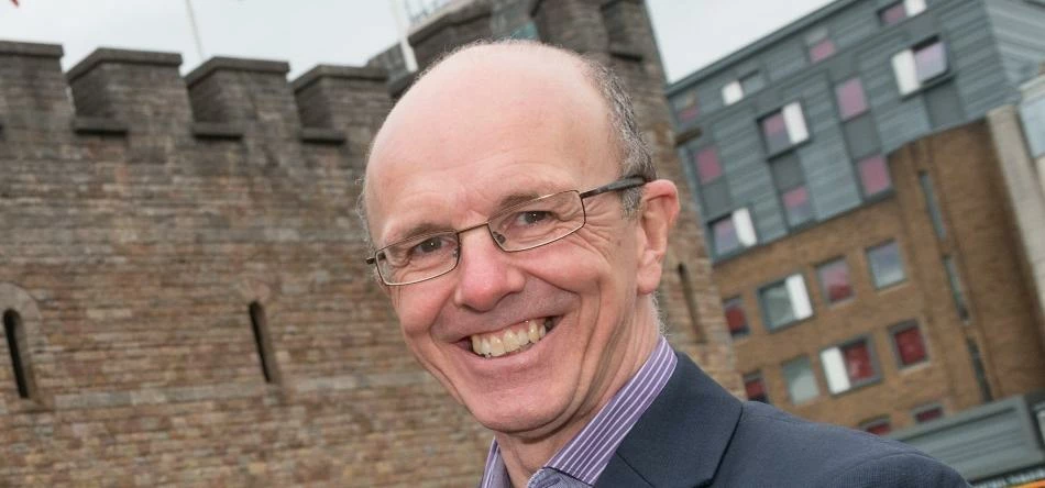 Nick Worman of Bruton Knowles