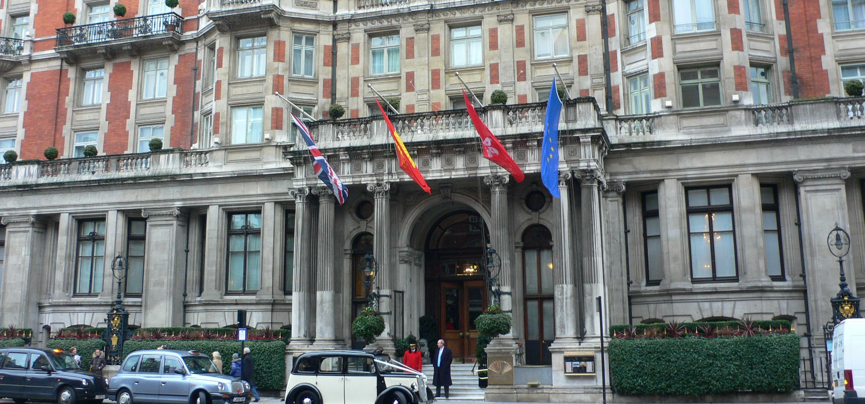 Mandarin Oriental Hyde Park London