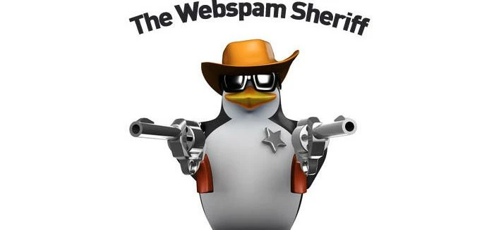 Webspam Penguin!