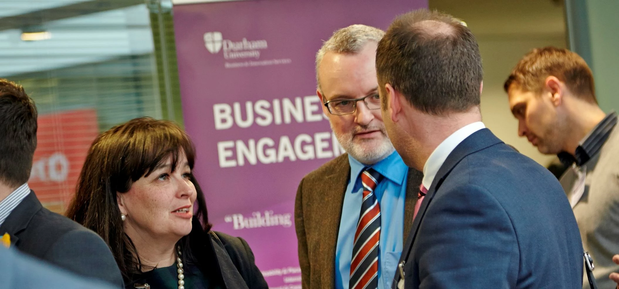 The Durham Business Information Exchange will be the most significant gathering of business support 