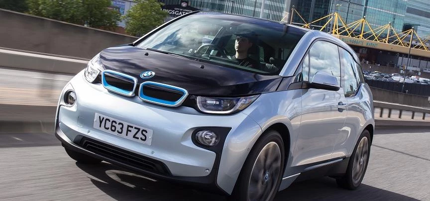 Electric Car Hire has a fleet of 20 BMW i3s available to hire