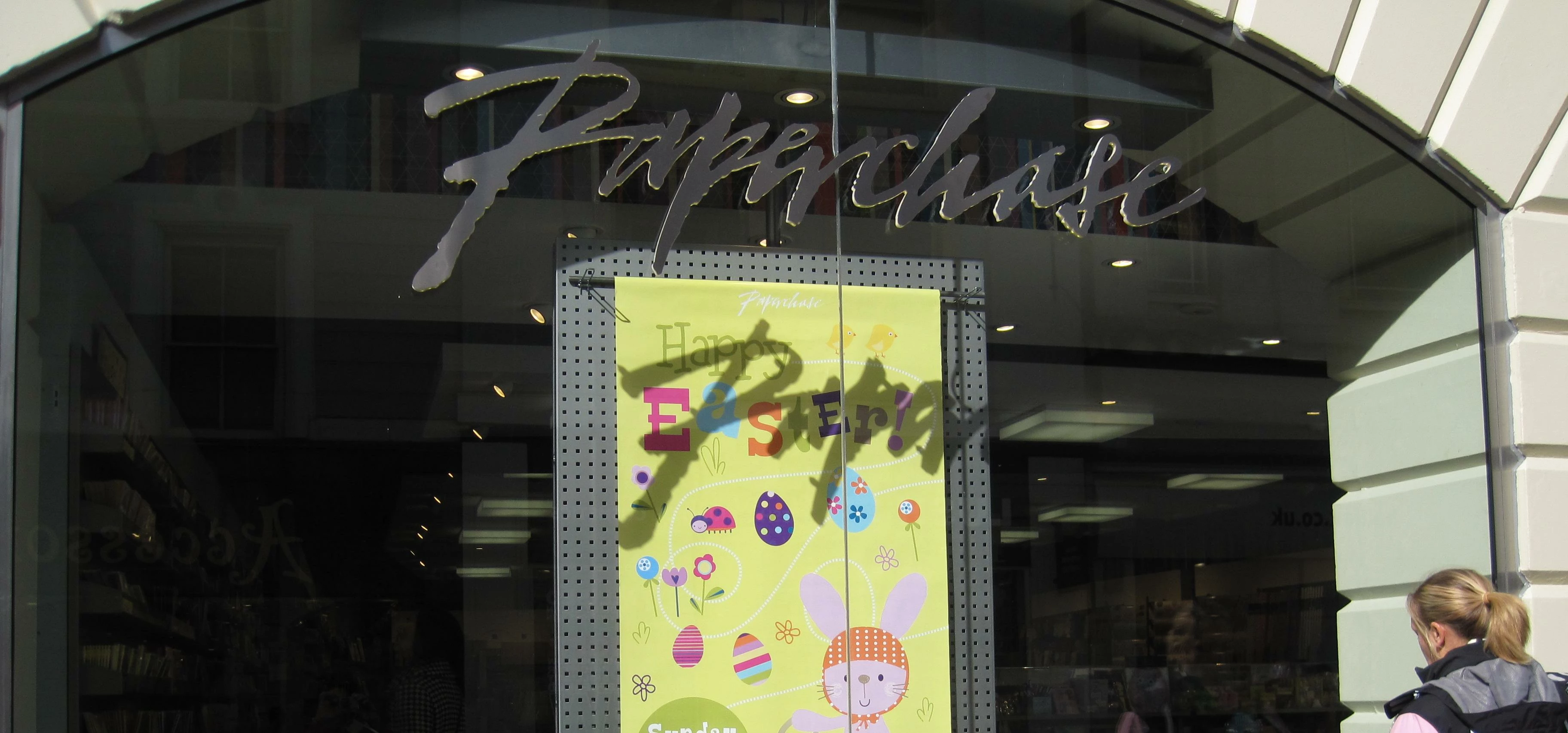 New Paperchase Leeds