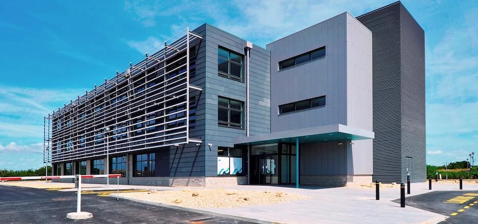 Pacific House