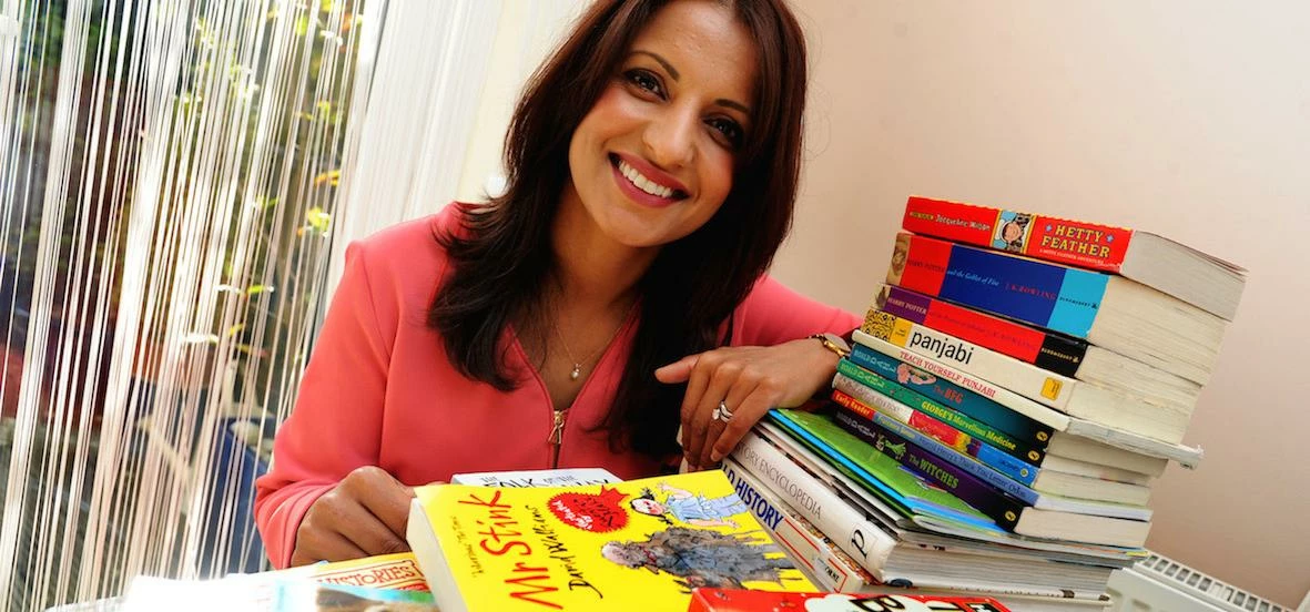 Dr Kiran Peart has launched the educ8academy to provide youngsters with private tutoring that will h
