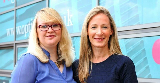 Shelley Ankers-Wainwright and Juliet Byrne