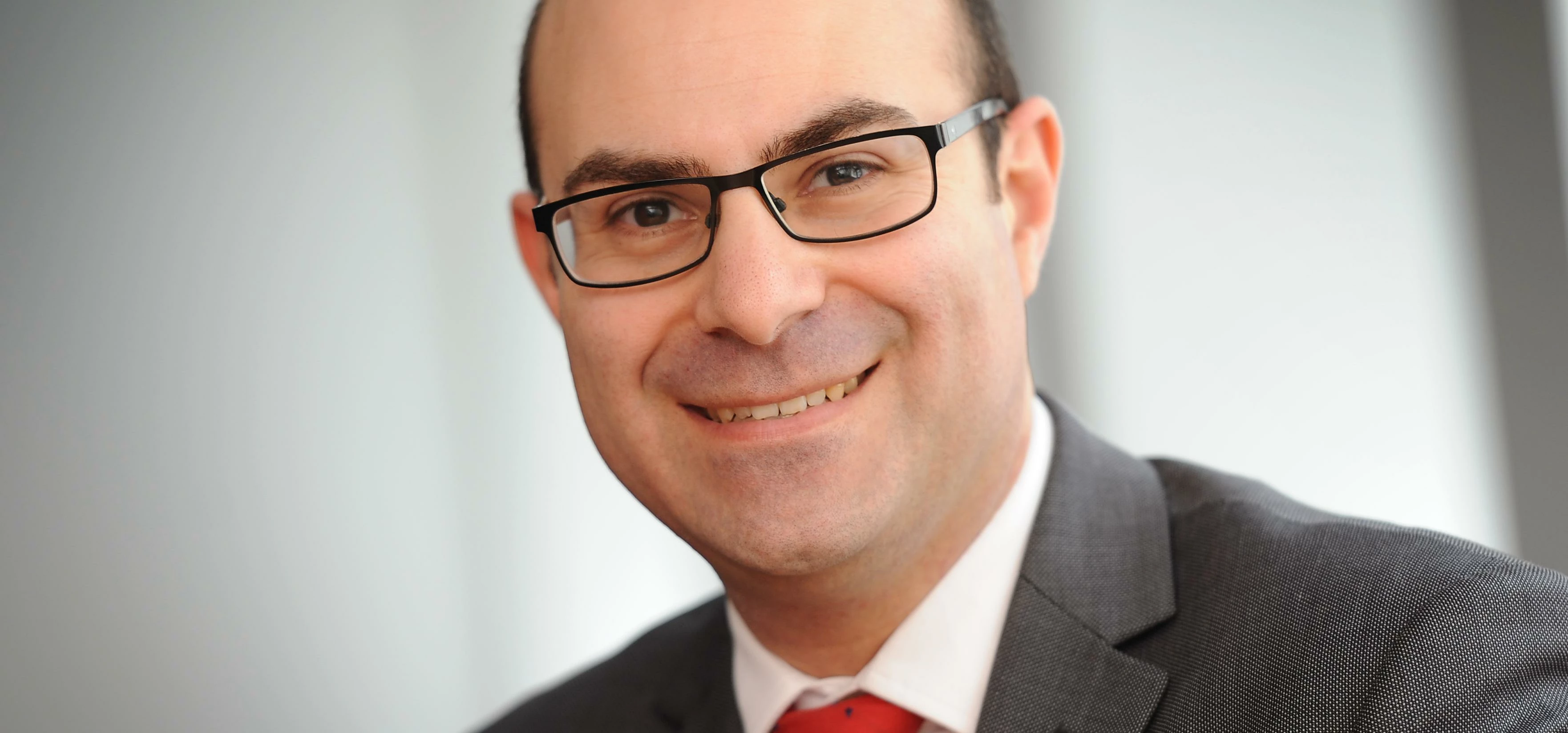 Michael Jayson, managing partner, Crowe Clark Whitehill, Manchester