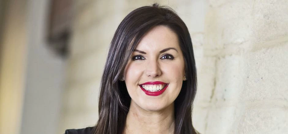 Katie Mallinson, founder of Huddersfield-based technical public relations consultancy, Scriba PR.