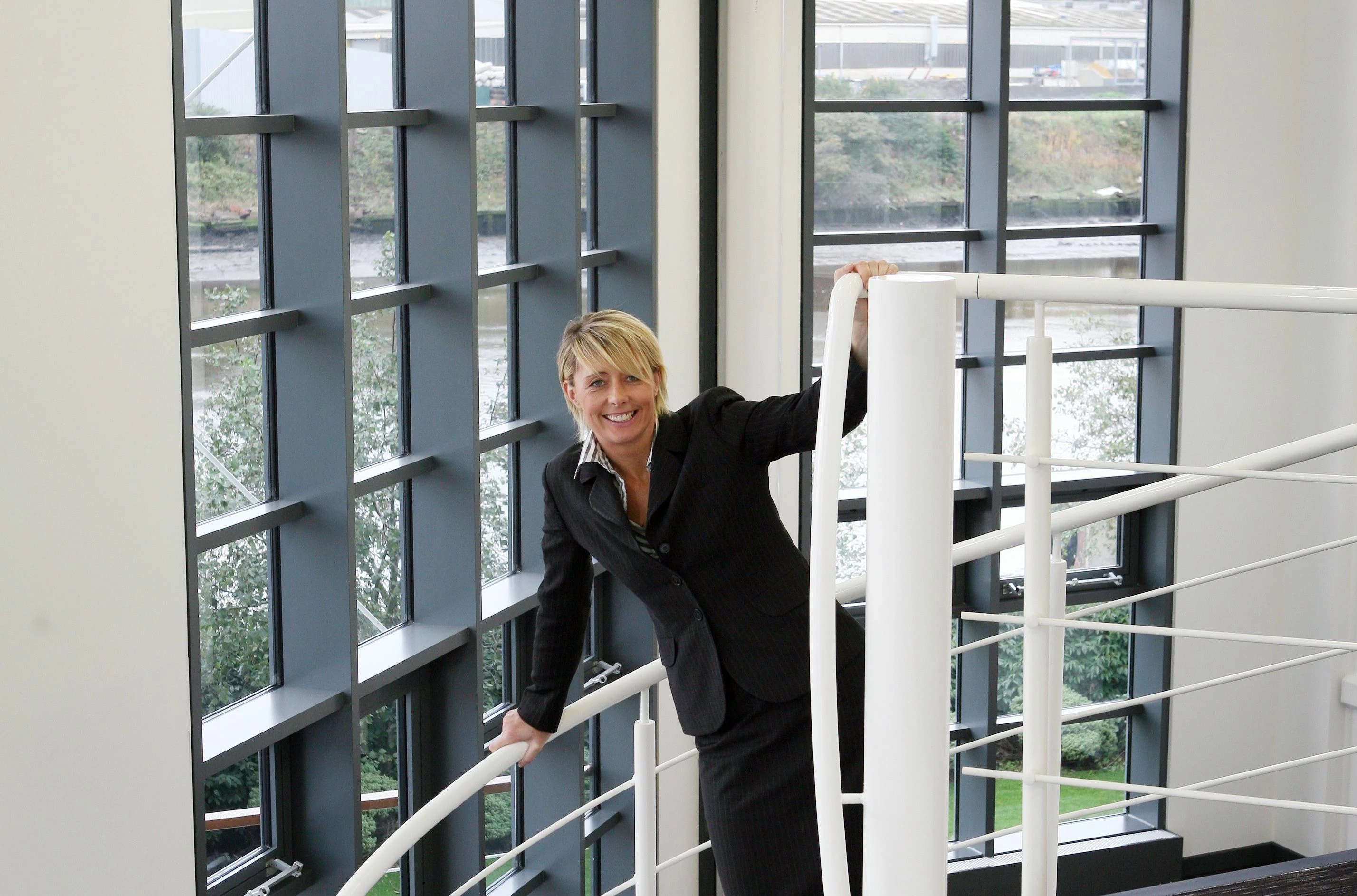Donna Surtees1, senior space adviser at the North East BIC