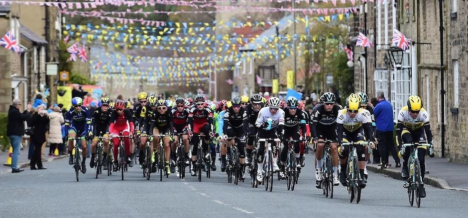 Tour de Yorkshire.