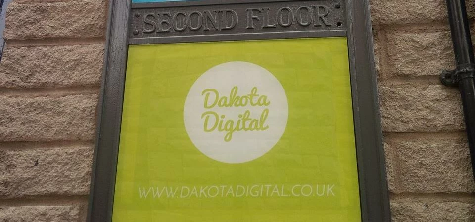 Dakota Digital office