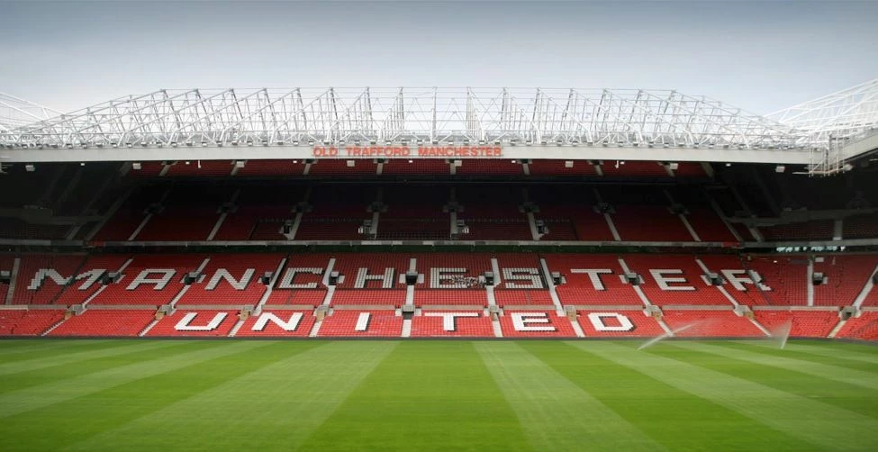 Old Trafford 