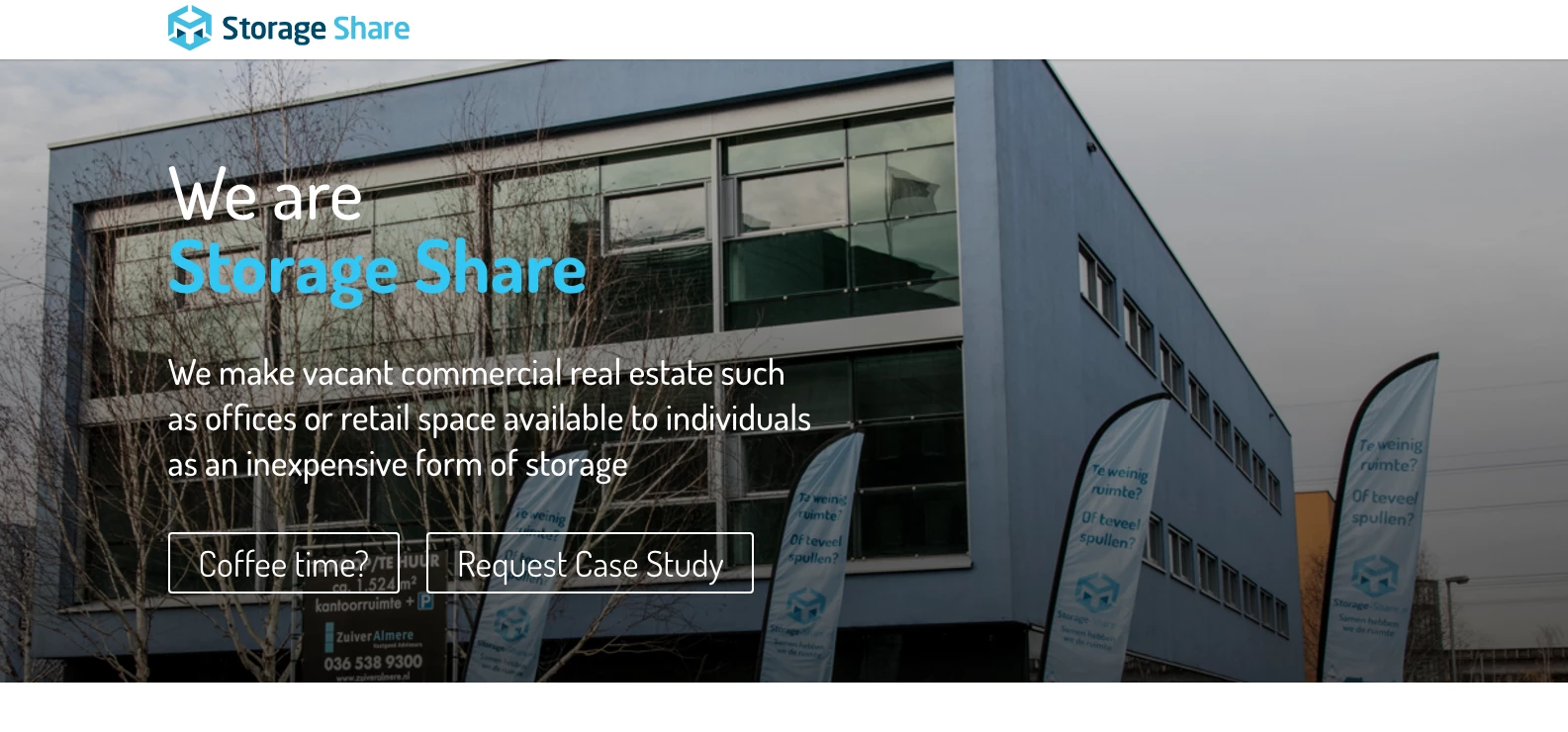 Storage Share is set to launch its sharing economy storage space platform in the UK.