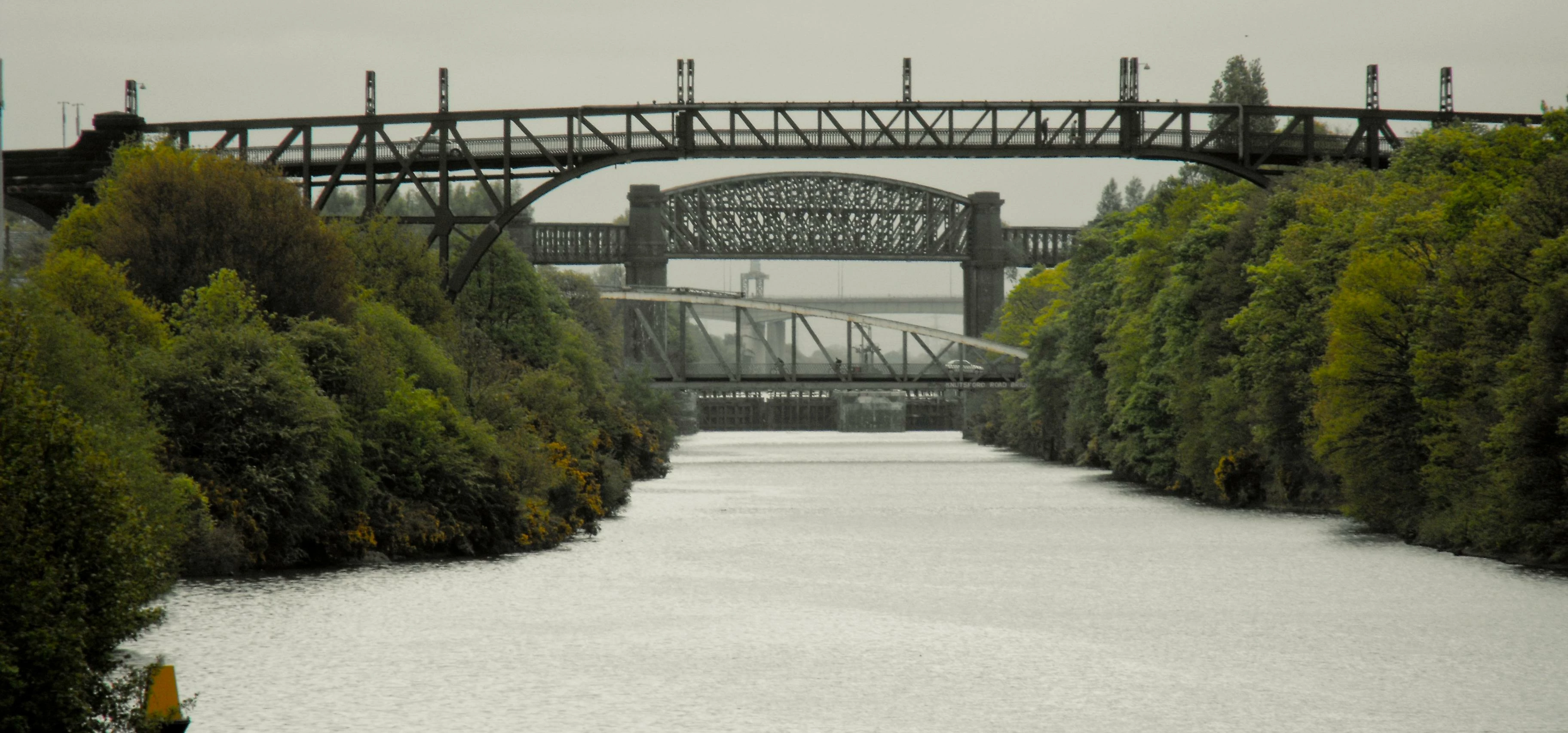 Manchester Ship Canal