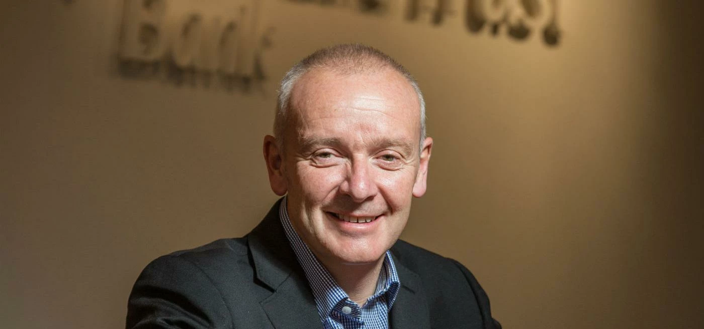 John Simpson, managing director of Moneyway's Motor Finance
