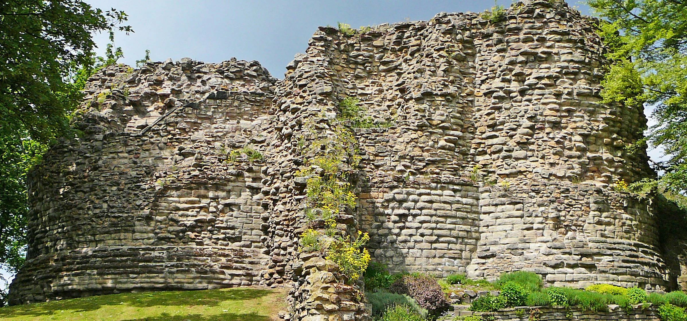 Pontefract Castle 2