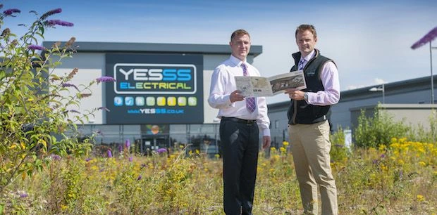 Doncaster biz park
