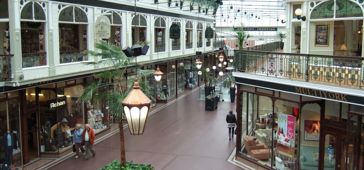 The Master Barber’s Shop and Time4me Workshops have established new bases at the shopping complex