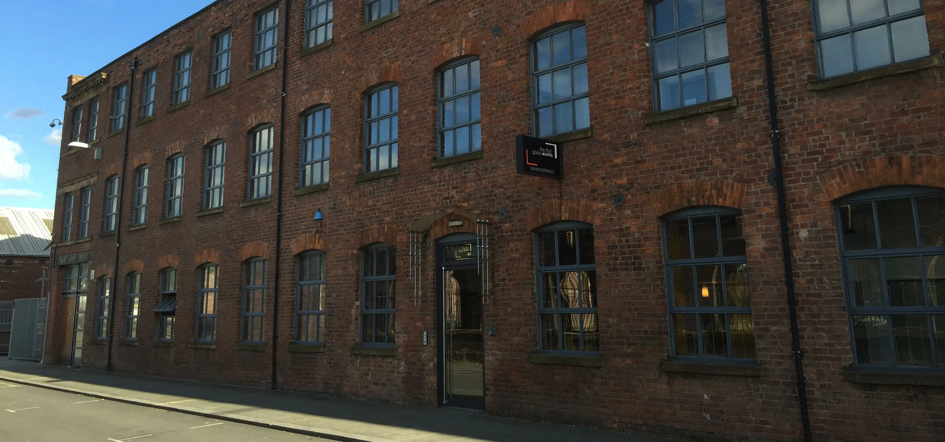 Custard's new base in the Northern Quarter