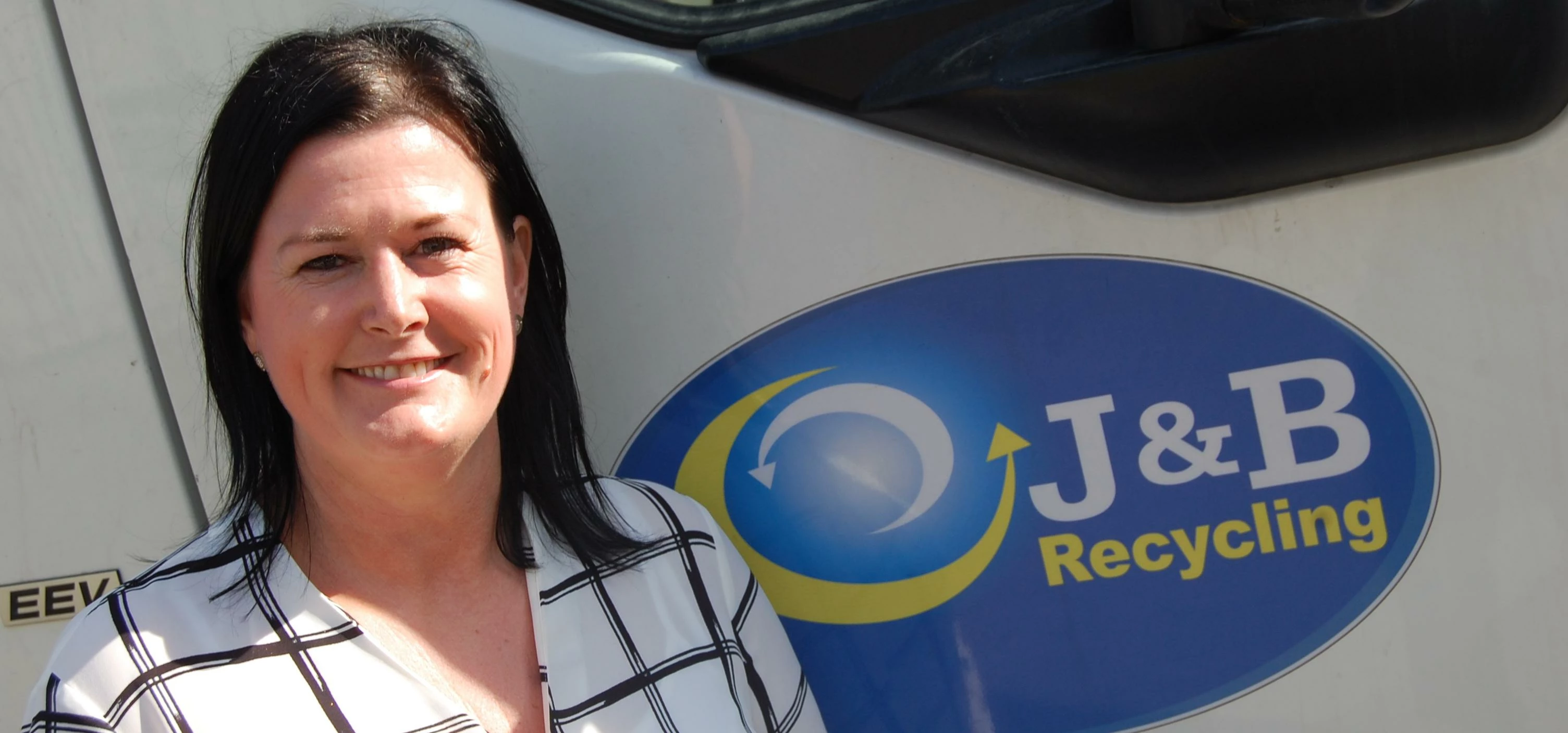 Vikki jackson-Smith, Managing Director at J&B Recycling