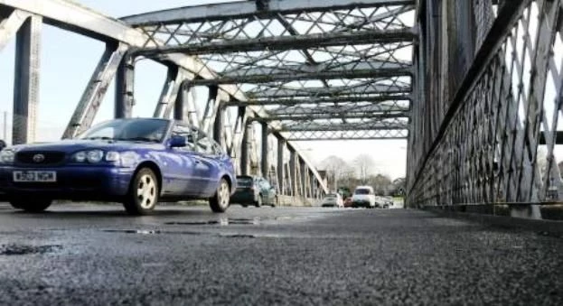 Warrington Swing Bridge