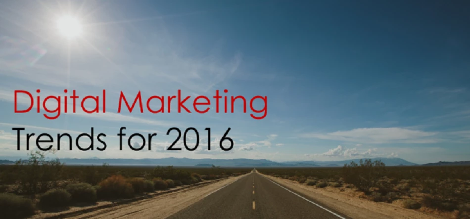 Latest Digital Marketing Trends 2016