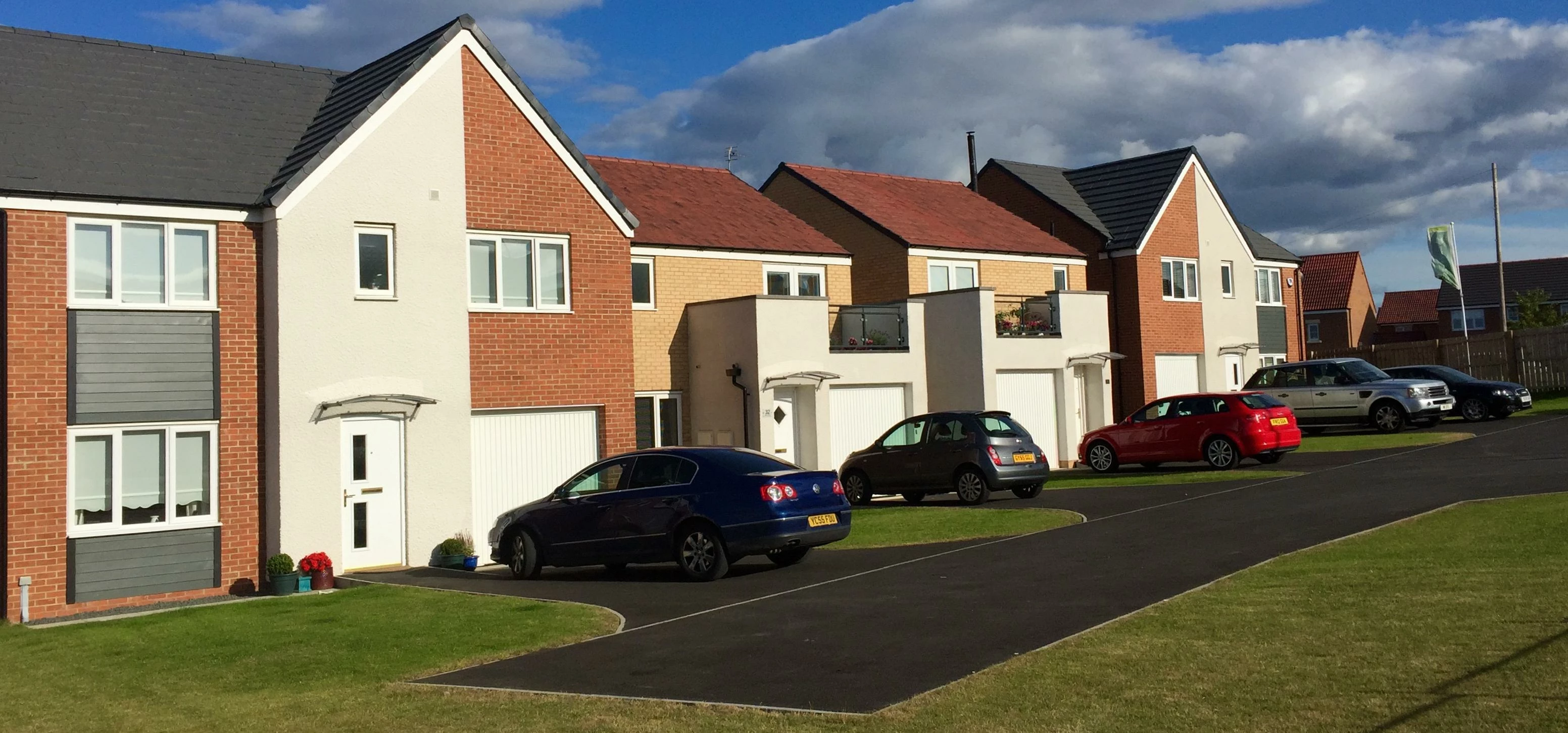 The Hawthorns is a well-established development within a few miles of Hartlepool town centre.