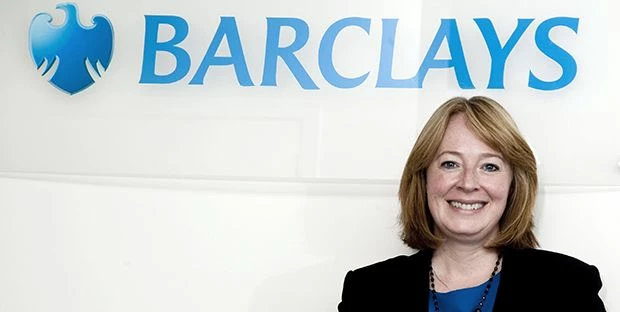 Debbie Mullen, Barclays head of corporate in Yorkshire 