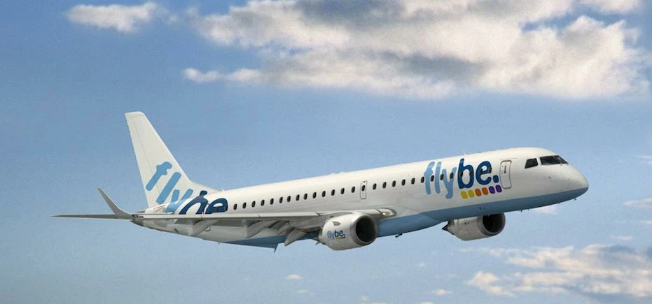 Flybe will base two Embraer Jet aircrafts at the South Yorkshire airport. 