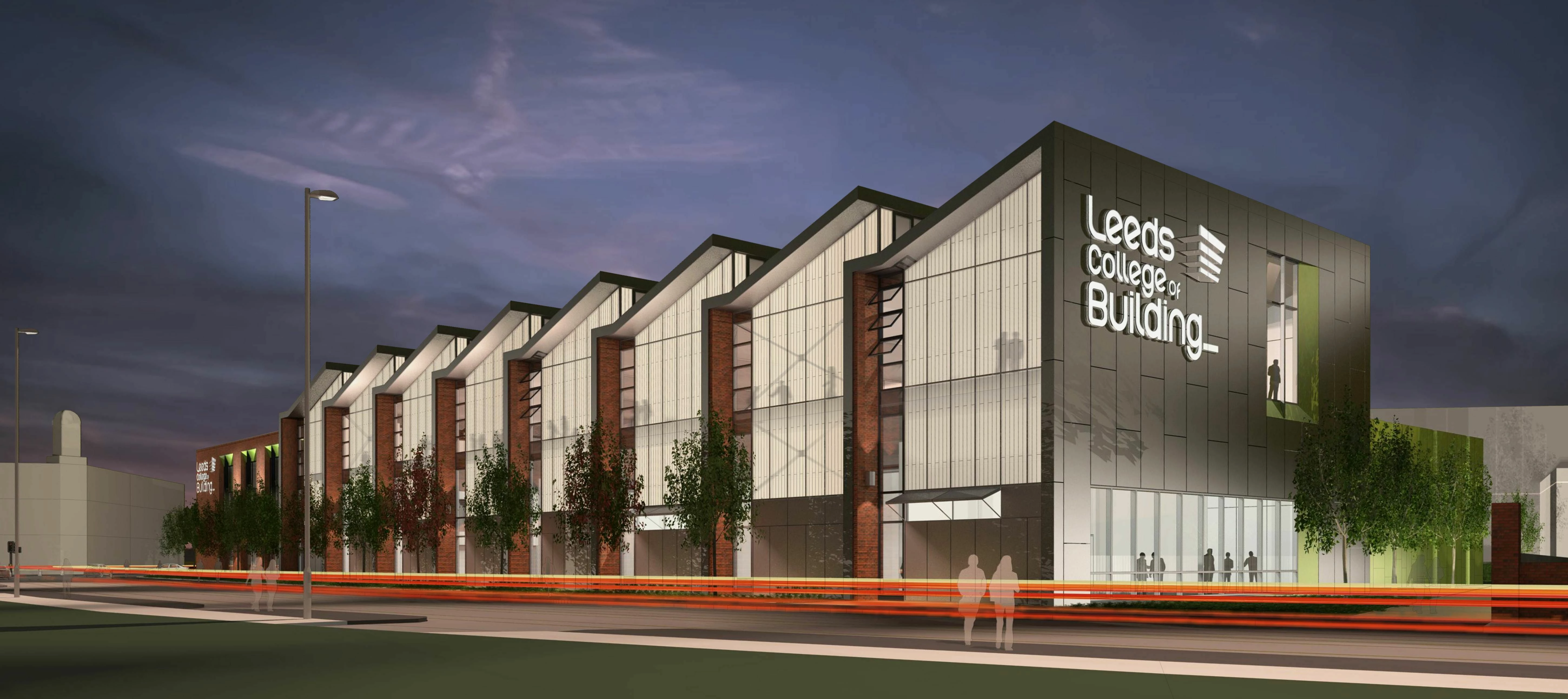 Leeds College of Building