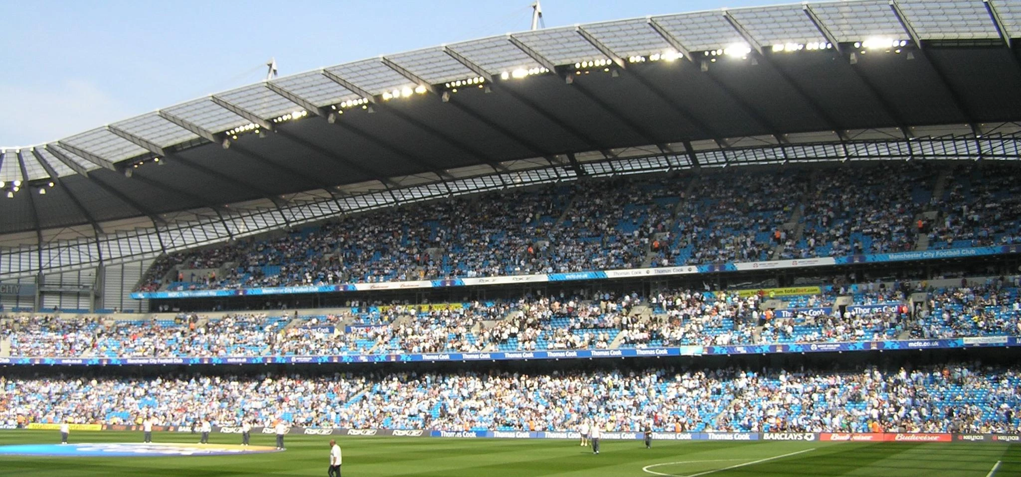 City of Manchester Stadium