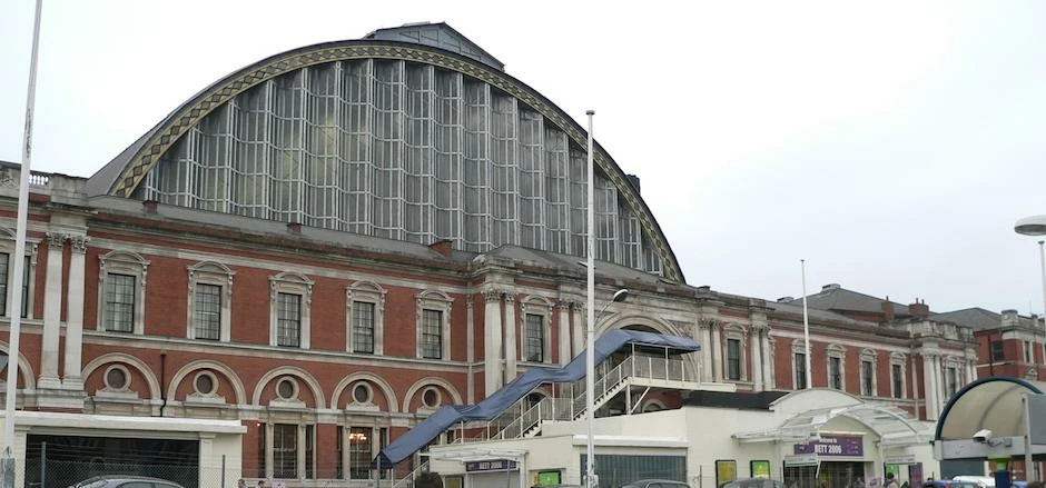 Olympia London. Photograph: Wikipedia.