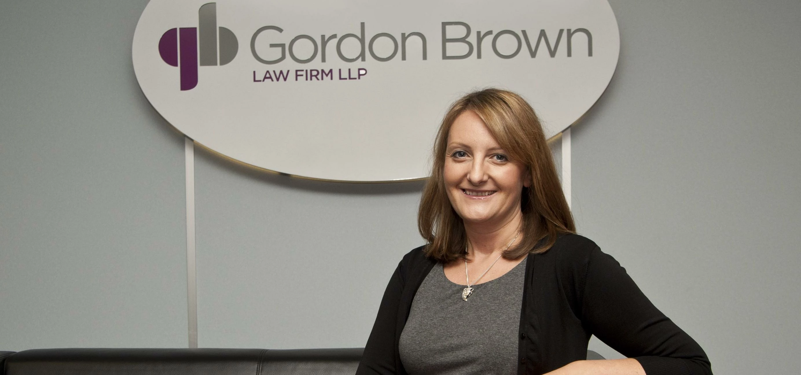 Kathryn Taylor, Managing Partner at Gordon Brown Law Firm