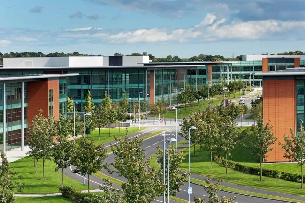 Quorum Business Park