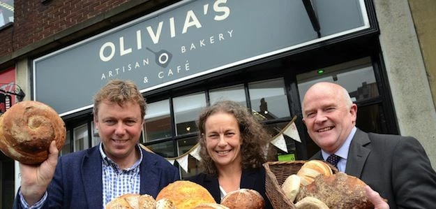Olivia's Artisan Bakery & Cafe