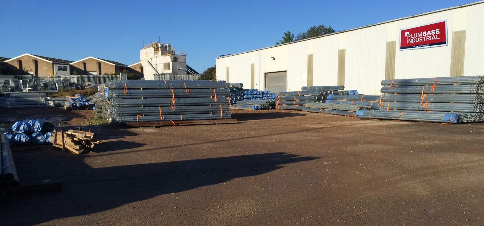 Grafton for Contractors new warehouse facility