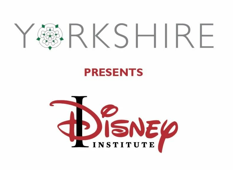 Yorkshire Presents Disney Institute