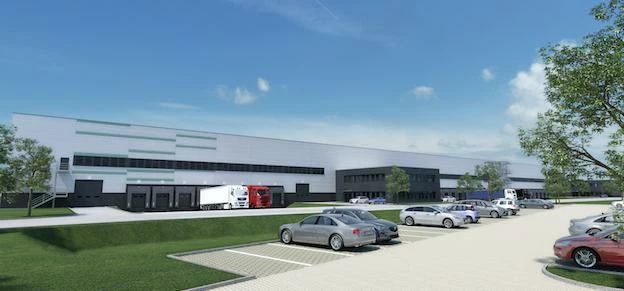 Verdion has announced the development of two logistics units at its £400m iPort site. 