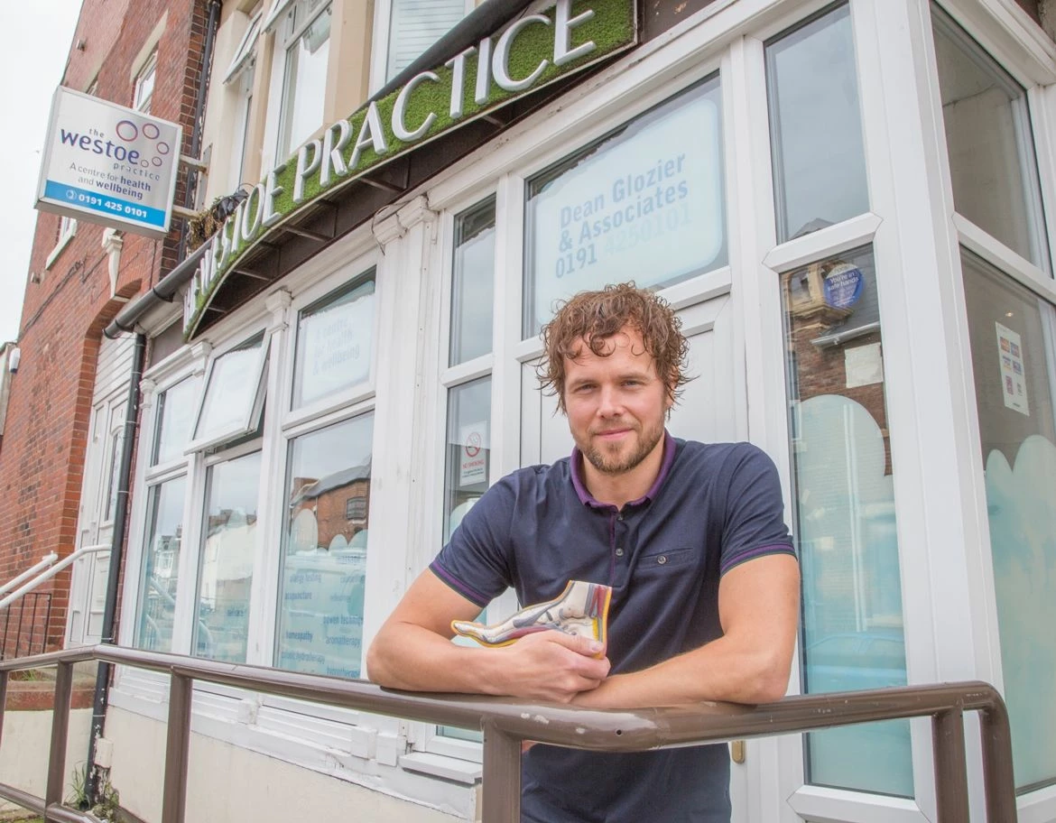 South Tyneside urged to put its feet up