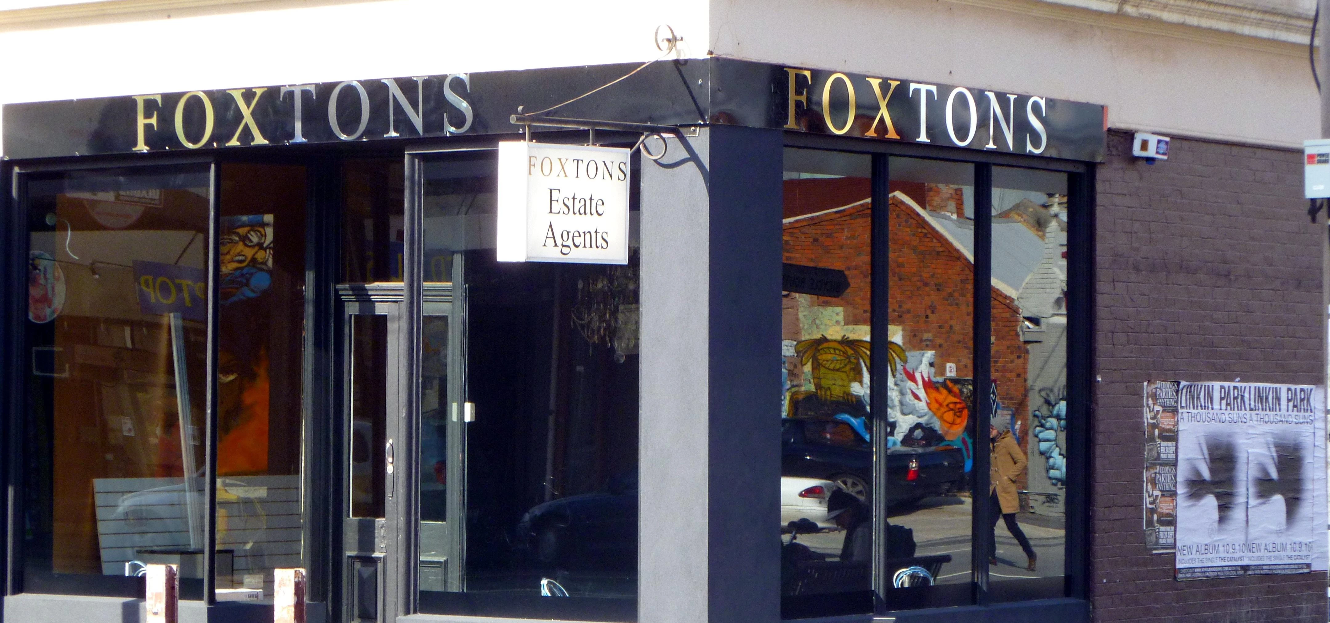 Like the plague, Foxton's is everywhere, Melbourne, Australia.jpg