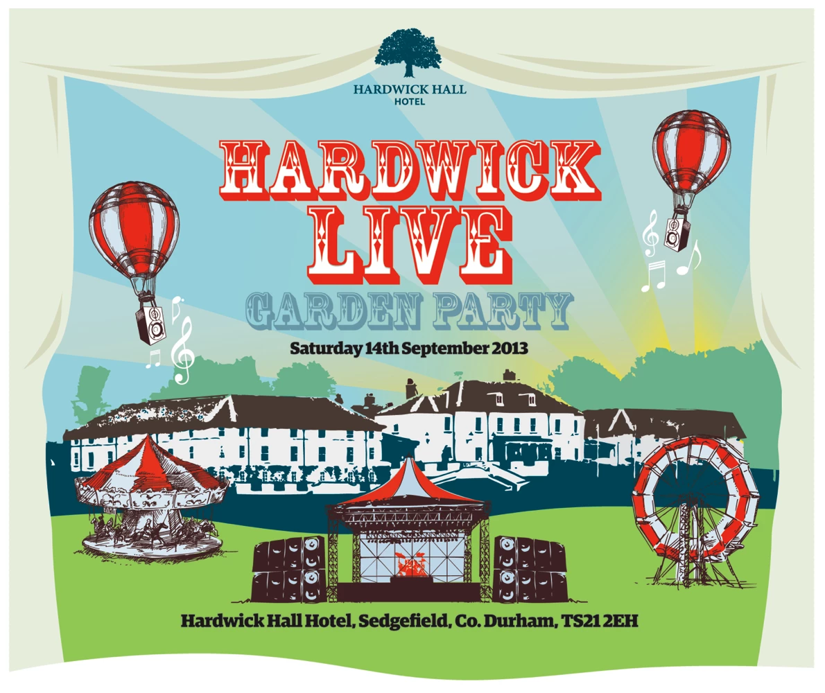 Hardwick Hall Hotel