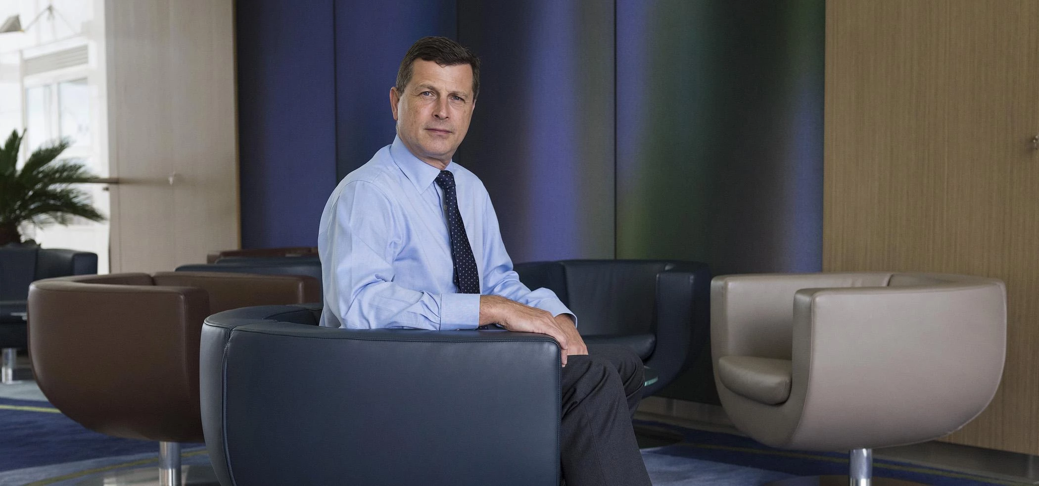 Picture shows: Adrian Berry, chair of R3 in Yorkshire and restructuring partner at Deloitte LLP