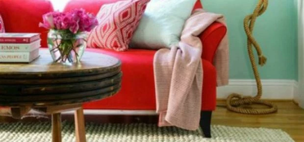 The homely Feminine touch