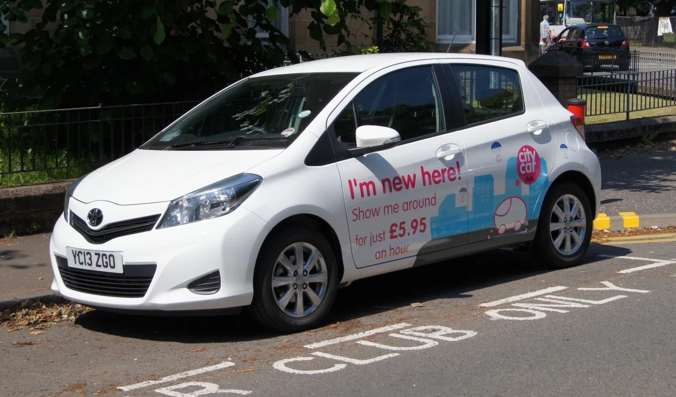 City Car Club